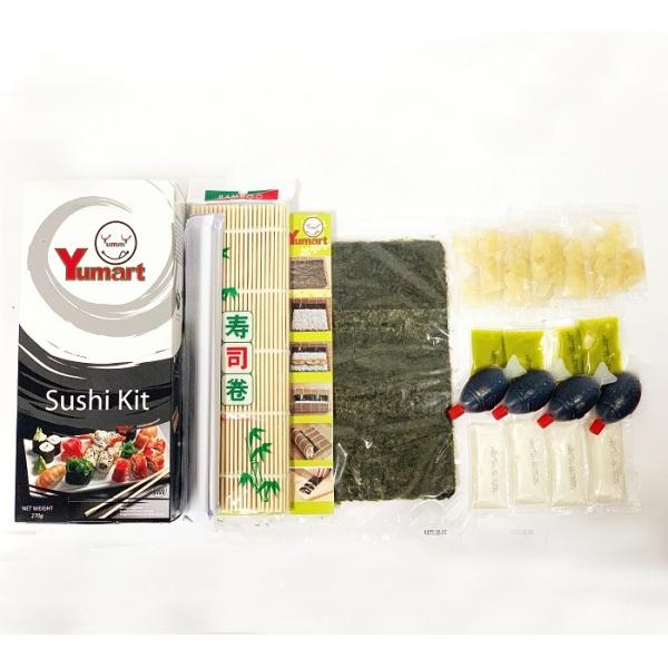 Quality 4 People Custom Design Logo Sushi Making Set For Home Kitchen for sale
