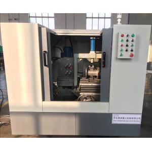 Buy cheap Fully Protected Hydraulic Drilling And Tapping Machine 460mm Mobile Workbench Travel from wholesalers