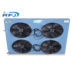 Buy cheap FNH-4.4 Refrigerator Condenser Heat Exchanger 1.45KW 4.4m2 Surface 380v Long Lifespan from wholesalers