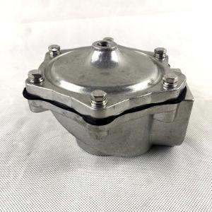 Buy cheap Pipe Size G1 1/2 G353A045 ASCO Pulse Jet Valves For 0-8 5 Bar orifice size 52 Threaded Body TPE/CR Diaphragm from wholesalers