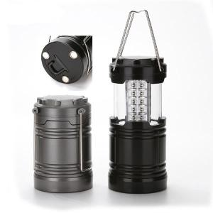 Buy cheap High Brightness Solar Emergency Lights Portable Solar Camping Lantern With Usb 12.5*8.5cm from wholesalers