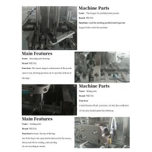 Buy cheap Disposable Facial Mask Shaped Sachet Pack Machine Can With Facial Masl Folding Machine from wholesalers