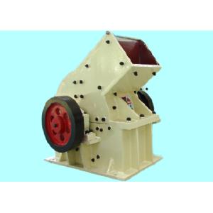 Buy cheap 55T/H Barite Grinding Mill Limestone Hammer Crusher 132kw from wholesalers