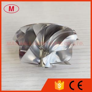 RHF5 reverse 7+7blades 52.00/63.00mm high performance bore:6.10mm turbo milling