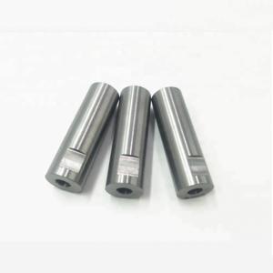 Buy cheap BH12 BH15 Tungsten Carbide Pipe HRA89-HRA92.9 Hardness from wholesalers
