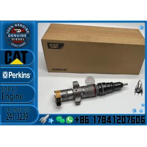 Buy cheap Diesel Engine Parts Common Rail Fuel Injector 241-3239 for CAT C7 Diesel Engine CNDIP Factory price from wholesalers
