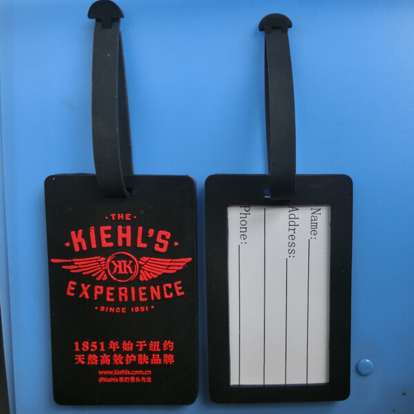 Quality Personalized travel luggage tag /label for sale