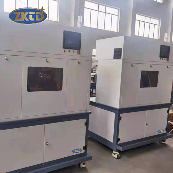 380mm Multi Wire Saw Machine Optical Manufacturing