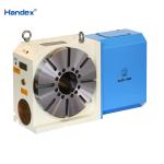 Buy cheap Dividing Head Machine Tool Accessories 4th Axis Rotary Table for CNC Milling Machine from wholesalers