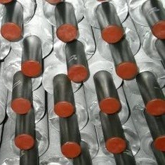 Buy cheap DELLOK Helical Seamless Bevel Ends 1.65mmWT Extruded Fin Tube from wholesalers