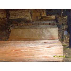 Buy cheap Yellow Okoume Rotary Cut Veneer For Furniture And Plywood product