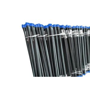 Buy cheap Chisel Bit Dia42mm H22(7/8") X108mm Integral Drill Steel For Quarrying from wholesalers
