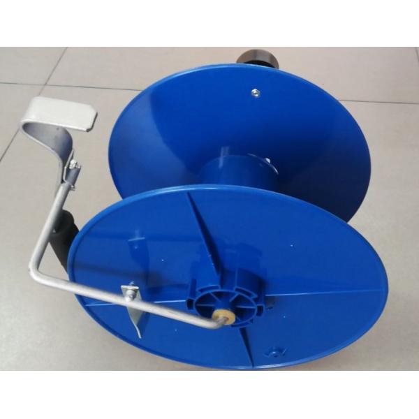 Quality 1:1 Gear Ratio Lightweight 1200g PP Electric Fence Reel for sale