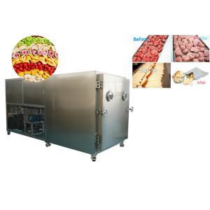 Buy cheap 100KG Versatile Alat Freeze Dryer Vegetable Freeze Drying Machine from wholesalers