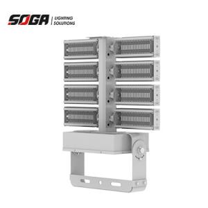 100w or 120w LED Floodlight with Inventronics Driver and -40°C to 55°C Operating