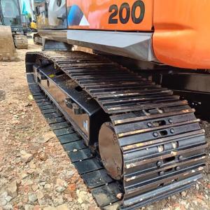 Buy cheap Hitachi ZX200 Excavator with Original Hydraulic Pump and Sufficient Stock Ready to Ship from wholesalers