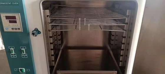 Quality 1.8KW Electric Blast Drying Oven Industrial Constant Temperature for sale