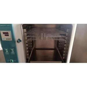 Buy cheap 1.8KW Electric Blast Drying Oven Industrial Constant Temperature from wholesalers