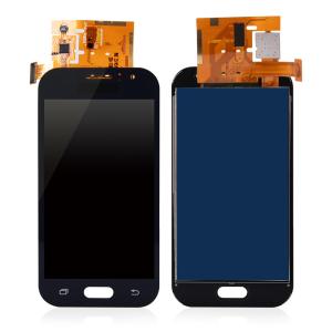 Black Ss Galaxy J1 Ace LCD Screen Assembly Touch Screen