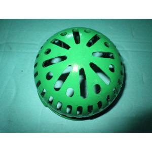 Buy cheap Durable Round Roof Drain Cast Iron Dome Shape Customized Size And Color from wholesalers