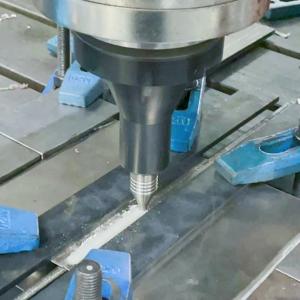 Buy cheap Composite Additive Friction Cladding Welding Equipment With Differential Rotation from wholesalers