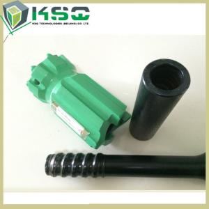 Buy cheap T38 Thread Drifting Bench Retractable Drill Bit Atlas Copco ISO9001 from wholesalers