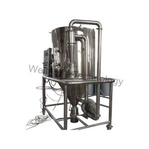 Buy cheap Egg Spray Dryer / Nano / Egron Spray Dryer with high speed from wholesalers
