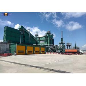 Buy cheap 320T/H LB4000 Asphalt Batch Mix Plant National Road from wholesalers