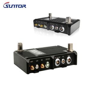 Buy cheap MU33 Repeater for drone hd uav video link security equipment protection from wholesalers