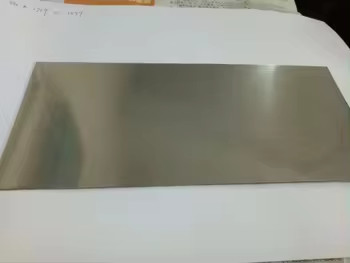 Buy cheap ASTM B393-98 RO4200-1 RO4210-2 Niobium Foil Sheet Plate 0.03mm Thickness 30mm Width from wholesalers