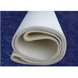 Buy cheap 12mm Thickness White 100% Nomex Dupont Calender Endless felt belt from wholesalers