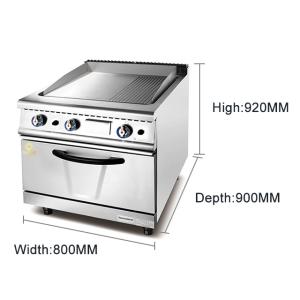 Buy cheap Low Noise Adjustable Temperature Control Cooking Equipment 17.8KW from wholesalers