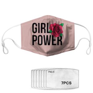 Buy cheap Reusable PM2.5 Anti Dust Face Mask With Elastic Earloop product