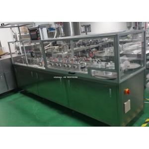 Buy cheap Customized Suppository Filling And Sealing Machine Automatic Making Equipment from wholesalers