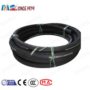 Buy cheap Keming Shotcrete Spare Parts Steel Wire Spraying Hose Concrete Hose from wholesalers