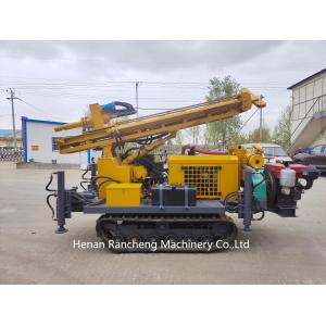 Undergoing Strict Control RCF150S Water Well Drilling Machine