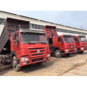Buy cheap Used Tractor Trailer Cable Diesel SINOTRUK HOWO 6x4 Power Trailer Tractor Head Truck from wholesalers