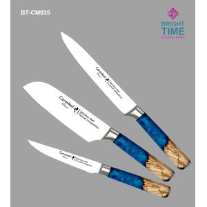 Buy cheap Durable Steak Cerasteel Kitchen Knife Ultra Sharp Corrosion Resistant from wholesalers