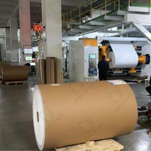 Buy cheap Bright Kraft Paper Adhesive Sticker For Stationery from wholesalers