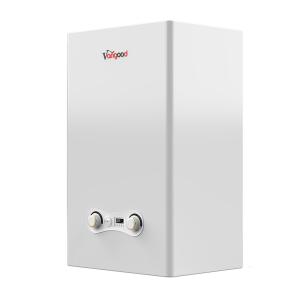 Buy cheap Wall Mounted Combo Boiler Utilizing Natural Gas For Household Central Heating And Hot Water Supply from wholesalers
