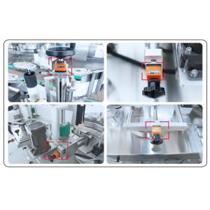 Buy cheap Self Adhesive Double Sided Labeling Machine from wholesalers