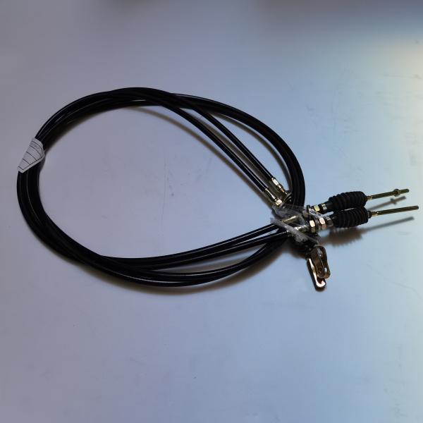 Quality truck spare parts Diesel Accelerator throttle Cable for sale