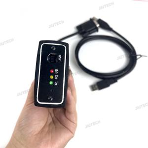 Buy cheap Jungheinrich Forklift Judit Box INCADO and Cable JUDIT-4 Diagnostic Kit Tools Canbox Interface Diagnosis Tool from wholesalers
