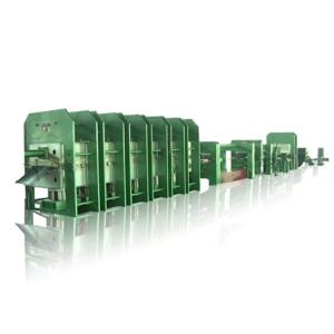 380v Conveyor Belt Vulcanizing Press The Ultimate Solution for Rubber Vulcanizat