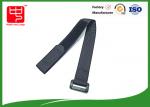 Buy cheap 20mm wide custom nylon straps , adjustable webbing straps with plastic buckle from wholesalers