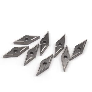 Buy cheap Double Sided Universal Turning Inserts VNMG160404-MU For Steel from wholesalers