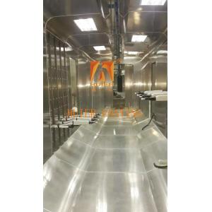 Buy cheap High Speed Six Axis Manipulator Automatic Powder Coating Line For Precision from wholesalers