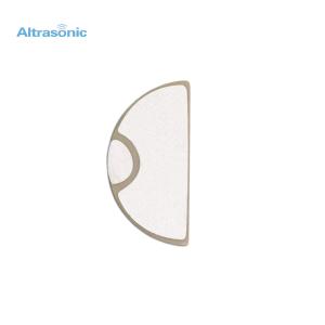 Buy cheap Ultrasonic Doppler Piezoelectric Ceramic For Dynamic Detection from wholesalers