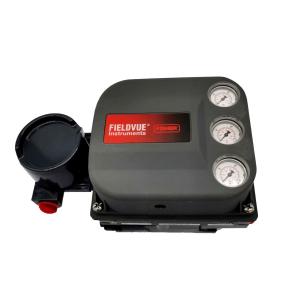 DVC6200 Valve Positioner Electro-Pneumatic Positioner 4-20ma Input
