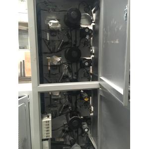 Buy cheap Allfine 7color 320 two units(4+3) Label schiavi flexo printing machine self-adhesive sticker/label to mould die cutter from wholesalers